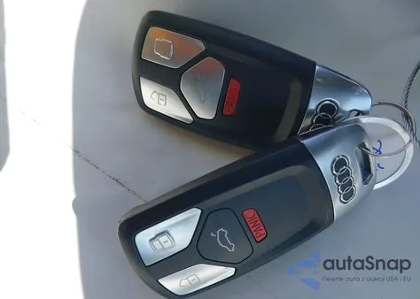 2018 Audi Q5 2.0T Premium from USA, damaged, VIN WA1BNAFY1J2234970